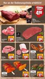 Knaller Angebot & Preis im aktuellen REWE Prospekt Knaller Angebot im aktuellen REWE Prospekt auf Seite 10