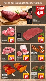 Ähnliches Angebot bei REWE in Prospekt "Dein Markt" gefunden auf Seite 10