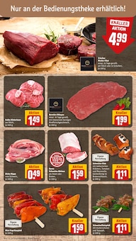 Knaller Angebot im aktuellen REWE Prospekt auf Seite 10