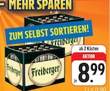EDEKA Bannewitz - Freiberger Angebot im Prospekt Freiberger bei EDEKA im Bannewitz Prospekt für 8,99 €