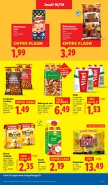 Ricoré Angebote im Prospekt "Ca vaut le coup." von Lidl auf Seite 17