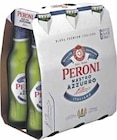 original italienisches Bier Angebote von Peroni Nastro Azzurro bei WEZ Rahden für 4,99 €