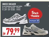 UNISEX SNEAKER 740 im Angebot bei Marktkauf in Schwerte UNISEX SNEAKER 740 Angebote von new balance bei Marktkauf Schwerte für 79,99 €