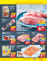 Netto Marken-Discount Grillwurst im Prospekt Netto Marken-Discount Grillwurst im Prospekt