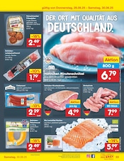 Aktueller Netto Marken-Discount Prospekt mit Hähnchenbrust, "Aktuelle Angebote", Seite 49