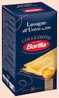 -60% de remise immédiate sur le 2ème produit identique sur la gamme La Collezione Barilla - Barilla dans le catalogue U Express