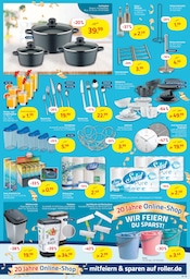 Ähnliche Angebote wie Weizenkorn im Prospekt "WIR FEIERN! DU SPARST!" auf Seite 23 von ROLLER in Frankfurt