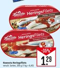 Heringsfilets bei Marktkauf im Friedrichshafen Prospekt für 1,29 €