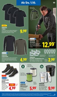 Gartenmöbel im Lidl Prospekt "LIDL LOHNT SICH" mit 73 Seiten (Fürth)