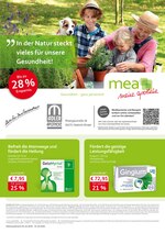 mea - meine apotheke Prospekt für Ingelheim mit 4 Seiten mea - meine apotheke Prospekt für Ingelheim: "Unsere Oktober-Angebote", 4 Seiten, 01.10.2020 - 31.10.2020