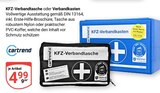 KFZ-Verbandtasche im Angebot bei GLOBUS in Bad Homburg KFZ-Verbandtasche Angebote von Cartrend bei GLOBUS Bad Homburg für 4,99 €