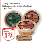 Budapester im Angebot bei GLOBUS in Rostock Budapester Angebote von Torney bei GLOBUS Rostock für 1,29 €
