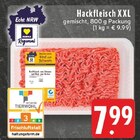 Aktuelles Hackfleisch XXL Angebot bei E center in Wuppertal ab 7,99 €