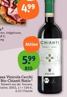 Bio-Chianti Natio im Angebot bei tegut in Schwäbisch Gmünd Bio-Chianti Natio Angebote von Cecchi bei tegut Schwäbisch Gmünd für 5,99 €