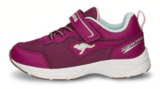 Hallenschuh – K-Ni Rouge EV im Angebot bei Siemes Schuhcenter in Offenbach Hallenschuh – K-Ni Rouge EV Angebote von KangaROOS bei Siemes Schuhcenter Offenbach für 19,95 €