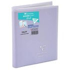 Agenda scolaire journalier Clairefontaine Collection Koverbook Blush Septembre 2026 à Septembre 2027 12 x 17 cm Modèle aléatoire - Clairefontaine à 13,99 € dans le catalogue Fnac
