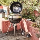 Promo Barbecue à charbon "Rodéo Pro 57" à 299,00 € dans le catalogue Gamm vert à Bourg-en-Bresse
