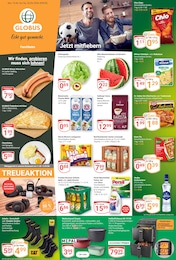 Supermarkt Prospekt von GLOBUS Gräfenberg GLOBUS Prospekt: "Aktuelle Angebote", 24 Seiten, 15.06.2026 - 20.06.2026