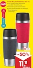 Travel Mug Isolierbecher von emsa für 11,11 € bei Netto Marken-Discount im Angebot Travel Mug Isolierbecher von emsa im aktuellen Netto Marken-Discount Prospekt