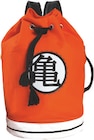 Dragon ball sac à dos goku en promo chez JouéClub Asnières-sur-Seine à 49,99 €