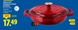 Sauteuse en fonte premium - Silvercrest dans le catalogue Lidl