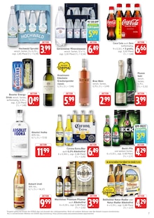 Bier im EDEKA Prospekt "Aktuelle Angebote" mit 10 Seiten (Landau (Pfalz))