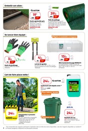 Bureau Angebote im Prospekt "Le grand réveil de printemps Petits travaux à prix frais !" von Weldom Bureau Angebote im Prospekt "Le grand réveil de printemps Petits travaux à prix frais !" von Weldom auf Seite 4