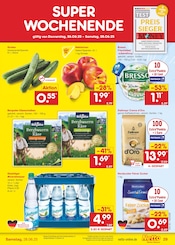 Kaffeebohnen im Netto Marken-Discount Prospekt in Schwerin Aktueller Netto Marken-Discount Prospekt mit Kaffeebohnen, "Aktuelle Angebote", Seite 43