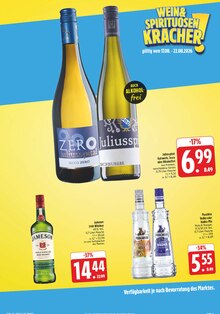 Gin im aktuellen E center Prospekt (Nürnberg) Gin im E center Prospekt "Wir lieben Lebensmittel!" mit 38 Seiten (Nürnberg)