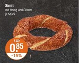 Simit im Angebot bei V-Markt in Regensburg Simit Angebote bei V-Markt Regensburg für 0,85 €