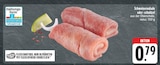 Schweineroulade oder -schnitzel Angebote bei EDEKA Nürnberg für 0,79 €