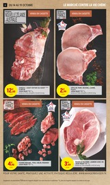 Gigot D'agneau Angebote im Prospekt "TOUT VOTRE MAGASIN CONTRE LA VIE CHÈRE" von Intermarché Gigot D'agneau Angebote im Prospekt "TOUT VOTRE MAGASIN CONTRE LA VIE CHÈRE" von Intermarché auf Seite 8