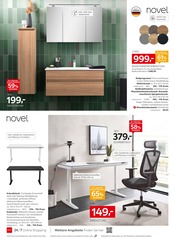 Aktueller XXXLutz Möbelhäuser Prospekt mit Bürostuhl, "NR. 1 BEIM PREIS", Seite 18