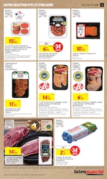 Offre Filet De Poulet dans le catalogue Intermarché du moment à la page 5
