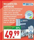 Wasserfilter-Kartusche Angebote von Brita bei Marktkauf Bergkamen für 49,99 €