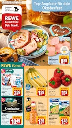 REWE Prospekt für Puchheim mit 30 Seiten REWE Prospekt für Puchheim: "Dein Markt", 30 Seiten, 15.09.2025 - 20.09.2025