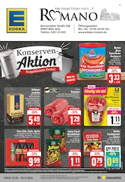 EDEKA Prospekt für Köln: "Aktuelle Angebote", 28 Seiten, 30.09.2024 - 05.10.2024