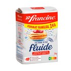 Farine de blé "Format Familial" - FRANCINE dans le catalogue Carrefour