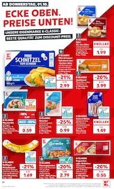 Wecker im Kaufland Prospekt in Paderborn Aktueller Kaufland Prospekt mit Wecker, "Hier bin ich richtig", Seite 34