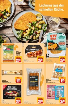Nudeln im aktuellen REWE Prospekt (Mönchengladbach) Nudeln im REWE Prospekt "Dein Markt" mit 30 Seiten (Mönchengladbach)