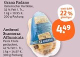 Scamorza Affumicata im Angebot bei tegut in Würzburg Scamorza Affumicata Angebote von Ambrosi bei tegut Würzburg für 4,49 €