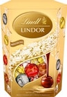 Lindor Milch von Lindt für 9,99 € bei Kaufland im Angebot Lindor Milch von Lindt im aktuellen Kaufland Prospekt