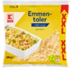 Mozzarella Reibekäse Angebote von K-CLASSIC bei Kaufland Düsseldorf für 3,49 €