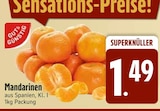 Mandarinen bei EDEKA im Arnstorf Prospekt für 1,49 €