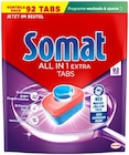 Aktuelle Geschirrspüler Angebote bei Penny in Bochum Aktuelles All in 1 Extra Angebot bei Penny in Bochum ab 12,99 €