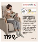 Sessel CM-HU1157 Angebote von Comfortmaster bei Möbel Bohn Schwäbisch Hall für 1.199,00 €