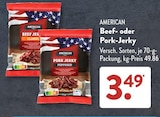 Beef- oder Pork-Jerky bei ALDI SÜD im Pforzheim Prospekt für 3,49 €