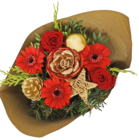 Kaufland Weiden - Wochenstrauß Weihnachten Angebot im Prospekt Wochenstrauß Weihnachten bei Kaufland im Weiden Prospekt für 12,99 €