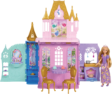 Disney château à transporter dans le catalogue JouéClub