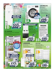 Aktueller expert Prospekt mit Geschirrspüler, "Ach du dickes Ei!", Seite 10